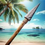 Uncharted Island Survival Game