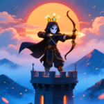 Arrow Quest: Idle defense RPG